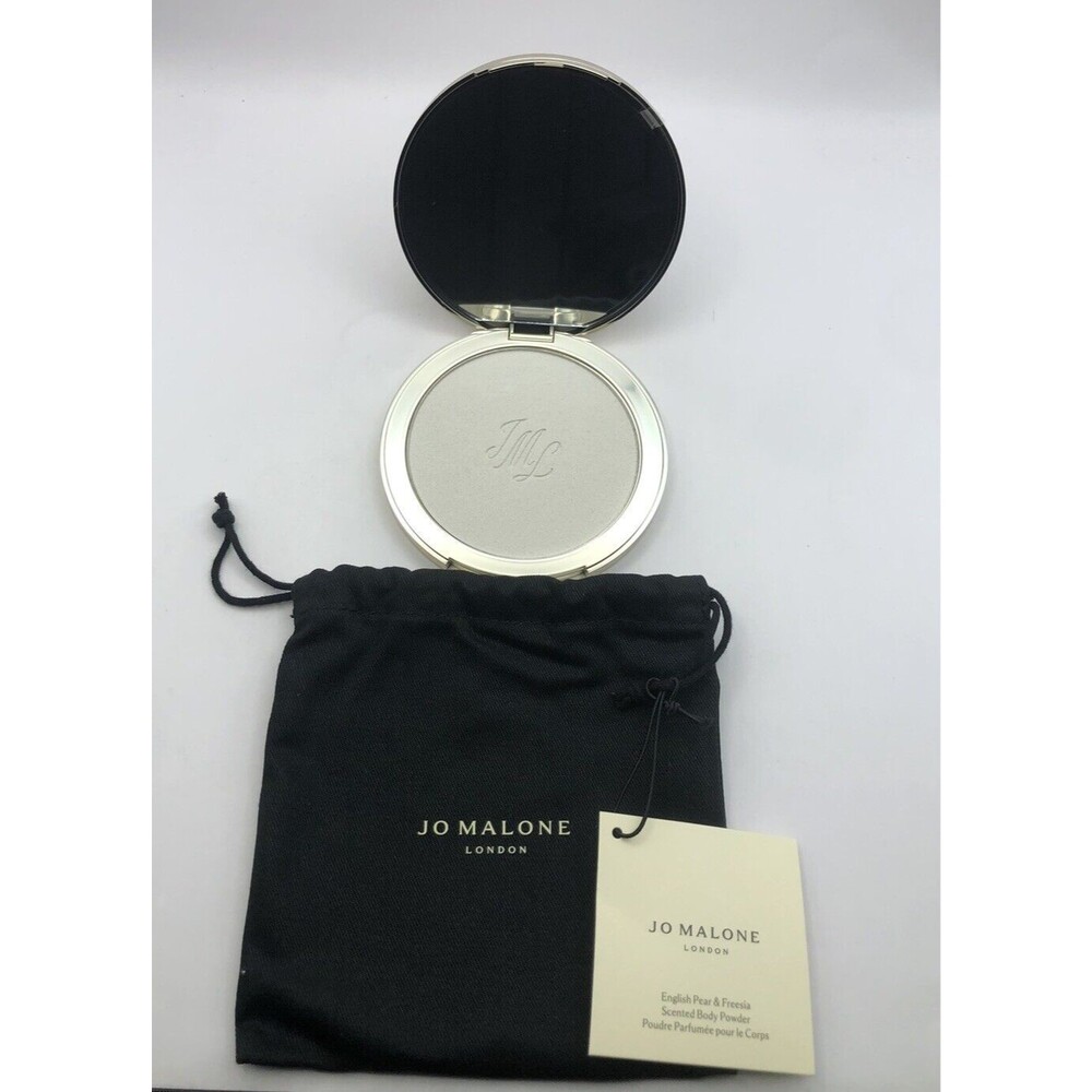 Jo Malone London English Pear & Freesia Scented Body Powder Compact & Brush Set